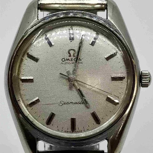 Omega 165.067 Seamaster Watch 861289 main image 6